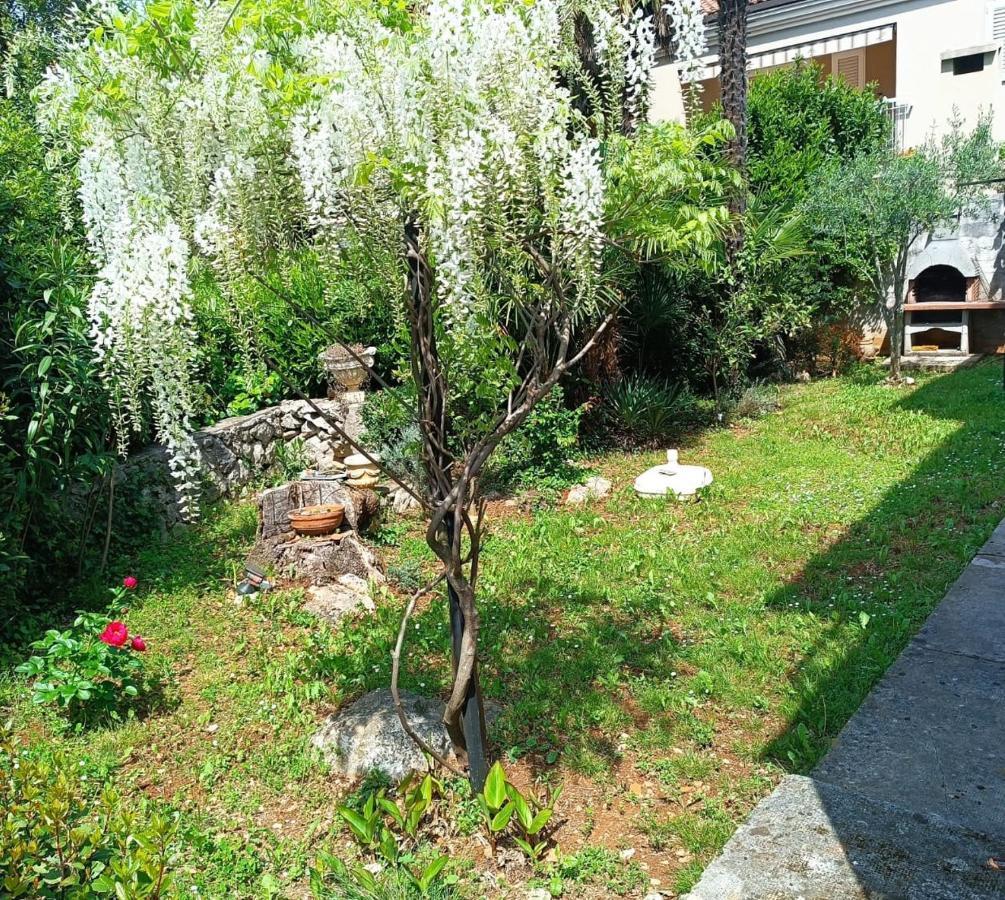 Apartment Aquamarin, Blizu Mora S Pogledom Na More, Za Do 6 Osoba มาลินสกา ภายนอก รูปภาพ