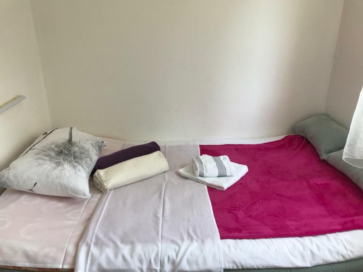 Apartment Aquamarin, Blizu Mora S Pogledom Na More, Za Do 6 Osoba มาลินสกา ภายนอก รูปภาพ