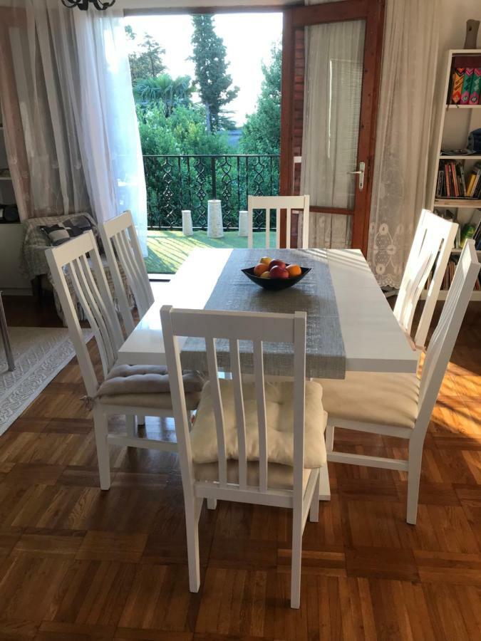 Apartment Aquamarin, Blizu Mora S Pogledom Na More, Za Do 6 Osoba มาลินสกา ภายนอก รูปภาพ